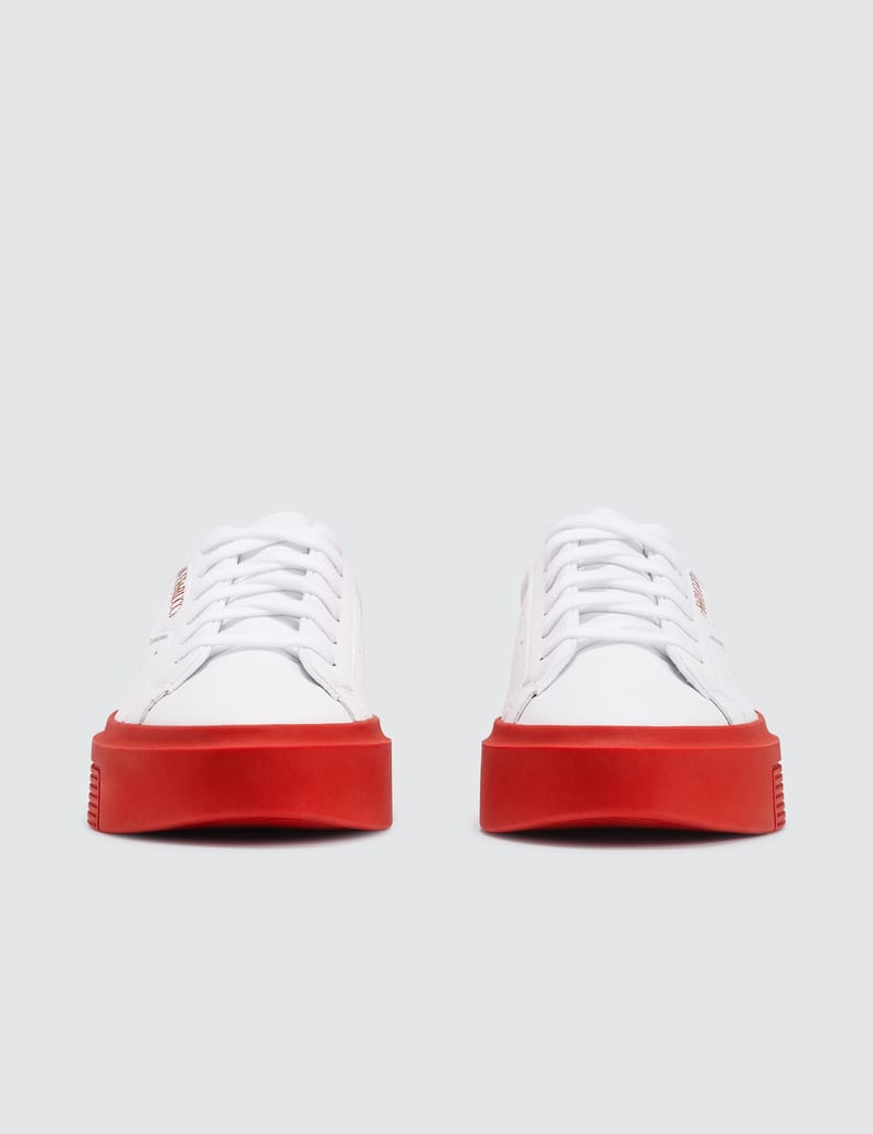 adidas x fiorucci sleek super w