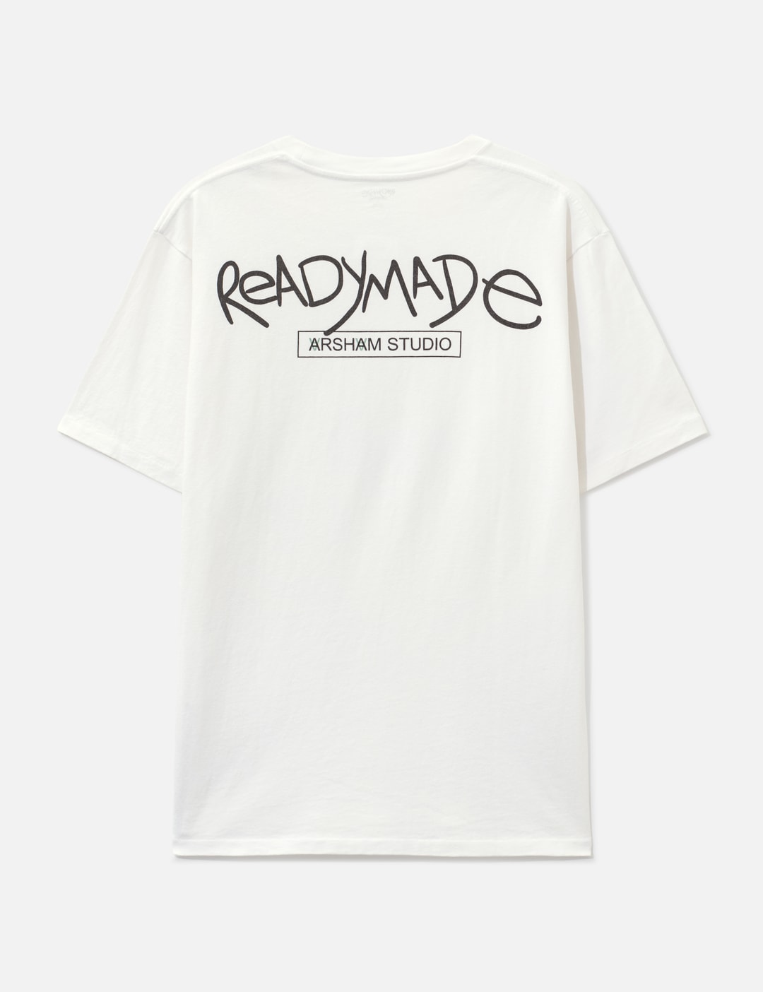 Hand Drawing Tee view 6