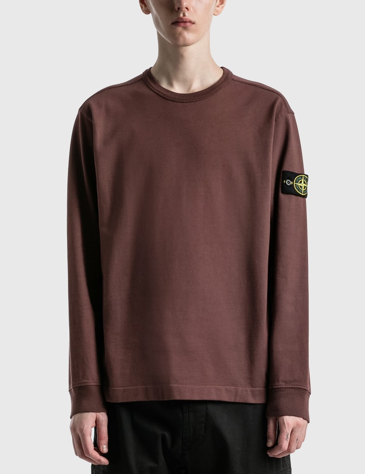 Logo Patch Sweatshirt Placeholder Image