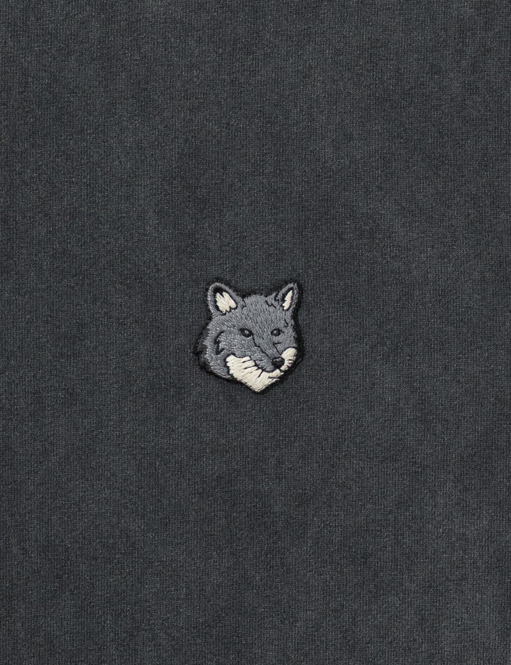 Maison Kitsuné Fox Head Faded Comfort Tee-Shirt
