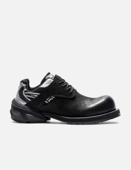 Remagine Hybrid Derby Shoes “Starting Bigger"