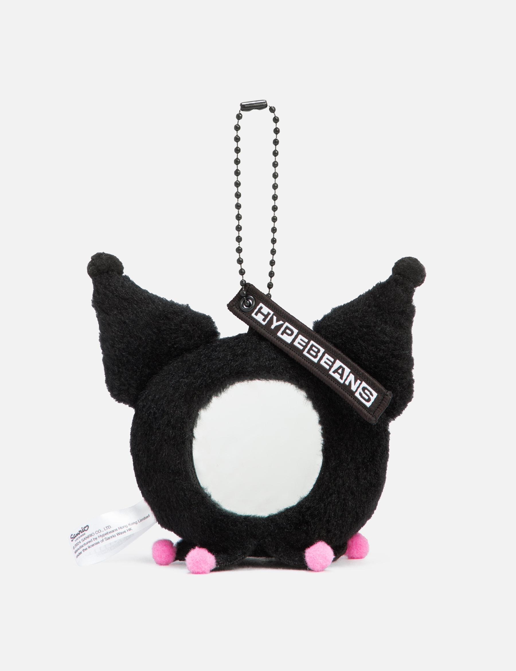 Kuromi Café Glam Plush Accessory view 8