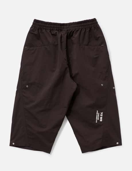 Wales Bonner X Y-3 Rip Short view 8