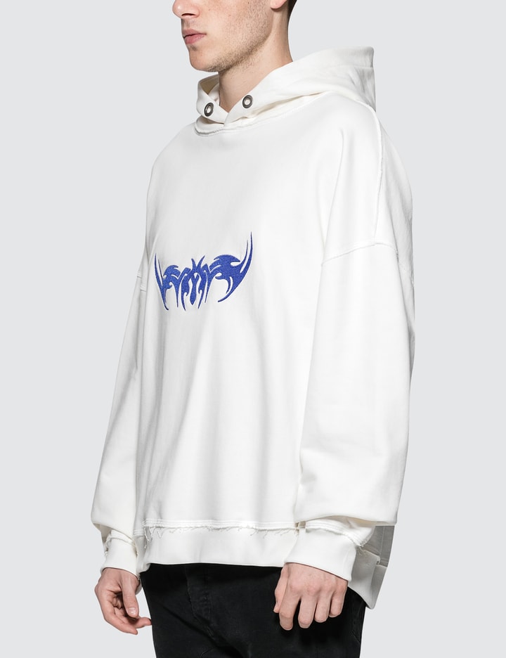 Tribal 95' Blue Embro Hoodie Placeholder Image