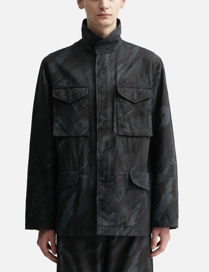 Bonsai Forest Modified M65 Jacket Placeholder Image