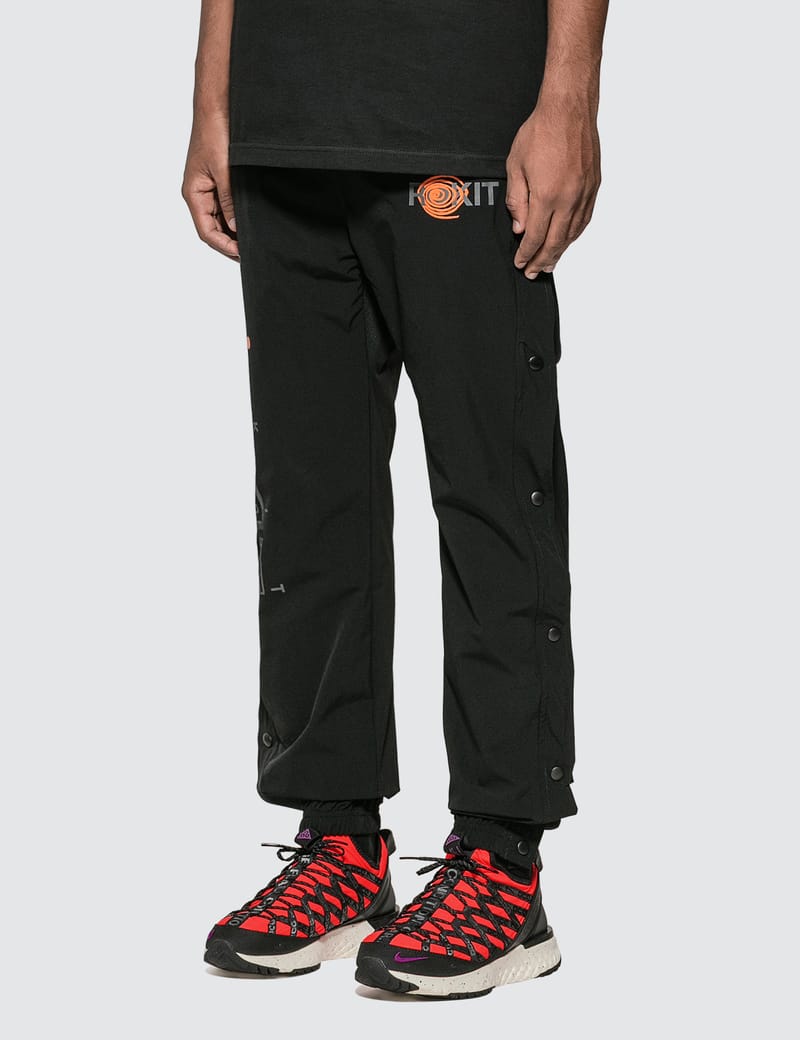 Rokit - Core Nylon Tear Away Pants 