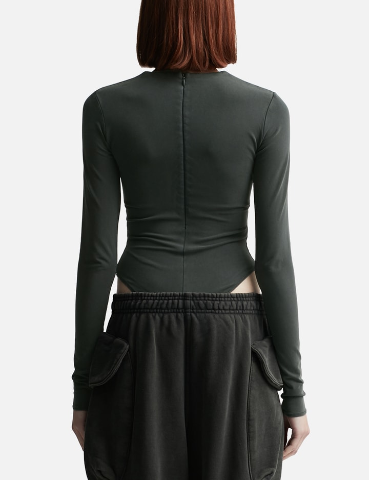 Long Sleeve Bodysuit Placeholder Image