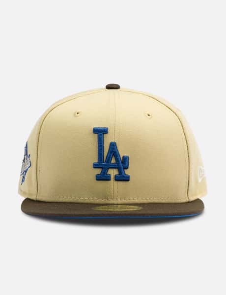 New Era Egypt Los Angeles Dodgers Gold 59Fifty Cap