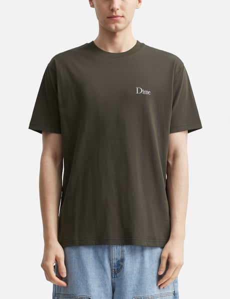 Classic Small Logo T-Shirt view 10