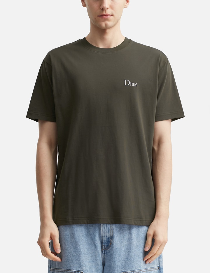 Classic Small Logo T-Shirt Placeholder Image