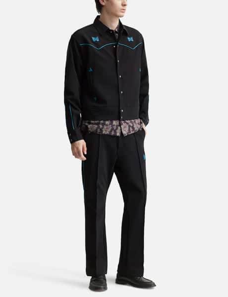 Piping Cowboy Pant view 14