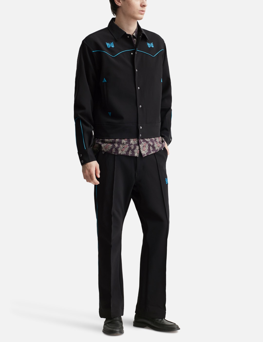 Piping Cowboy Pant view 15