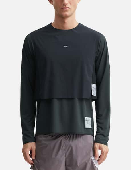 Justice™ Trail Cropped Muscle T-Shirt view 10