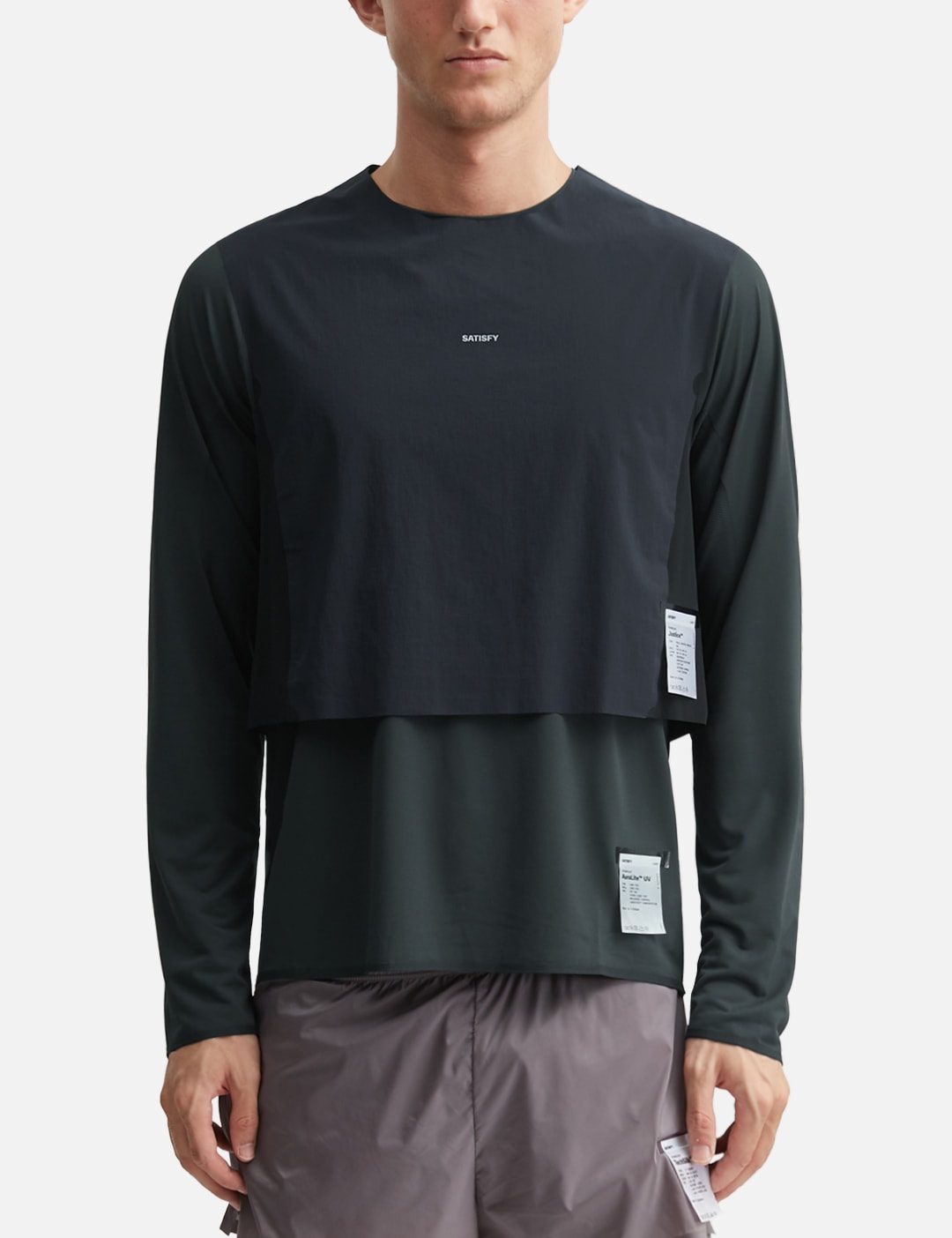 Justice™ Trail Cropped Muscle T-Shirt view 11