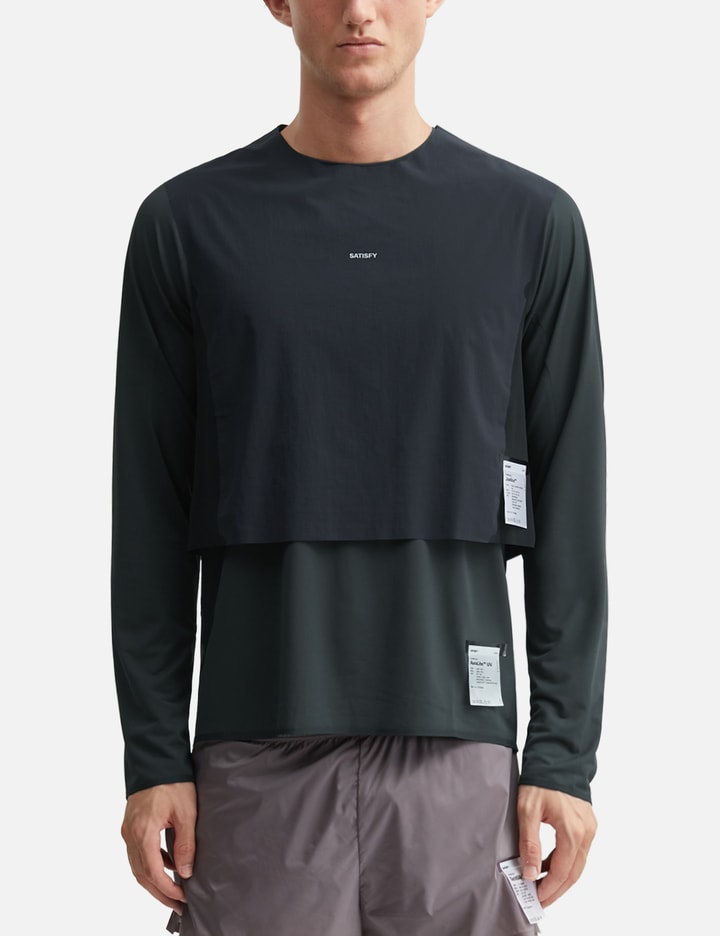 SATISFY Justice™ Trail Cropped Muscle T-Shirt