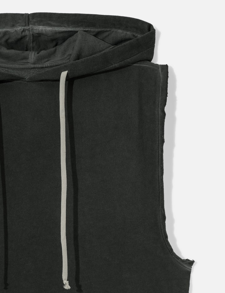 Rick Owens Drkshdw Hooded Tunic