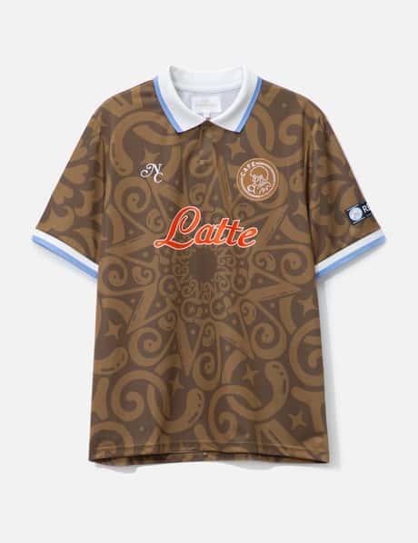 NIVELCRACK Latte Jersey