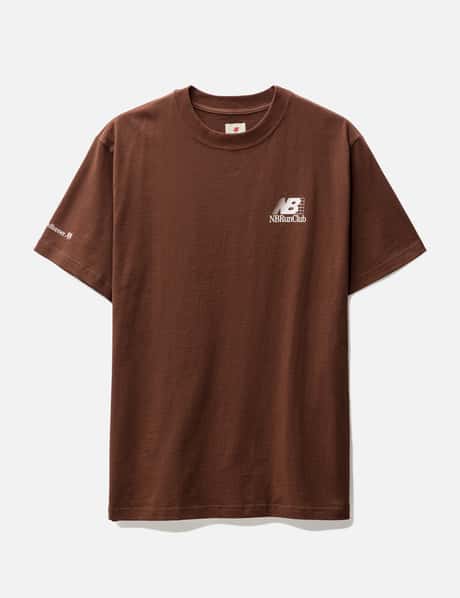 New Balance MADE in USA Track T-Shirt