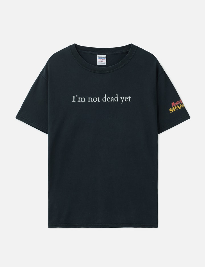 Vintage I'm Not Dead Yet T-Shirt