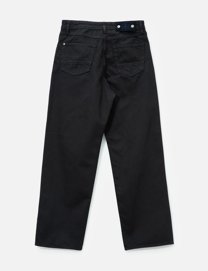 Stone Island Light Bull Denim TC Loose Jeans