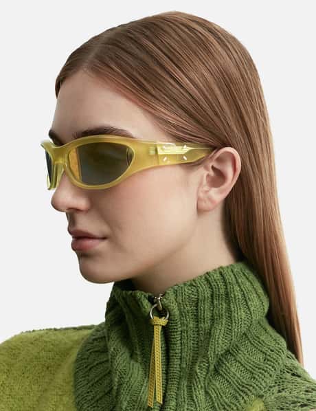 ジェントルモンスター - Gentle Monster x Maison Margiela MM003 OL3  