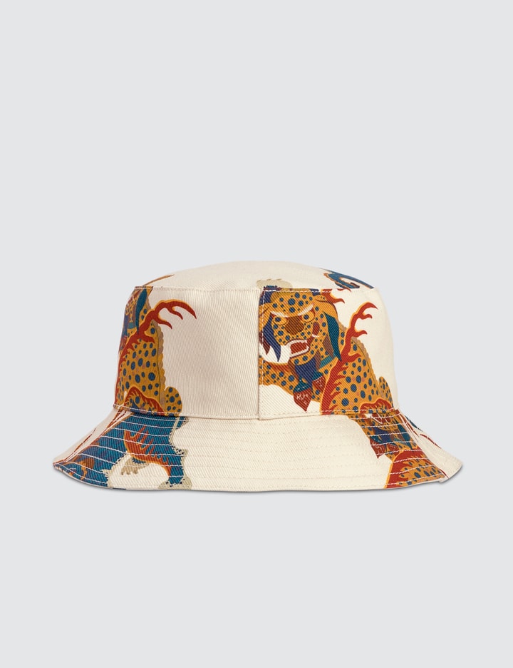 Haetae Denim Bucket Hat Placeholder Image