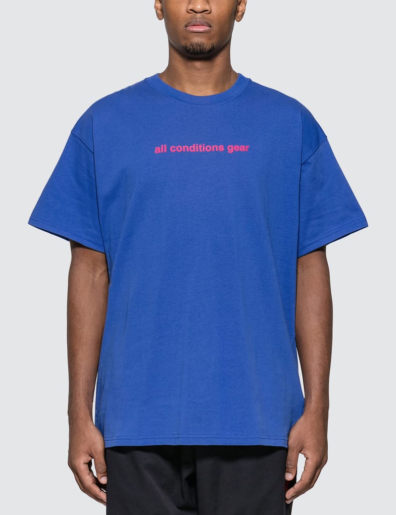 nike all conditions gear t shirt