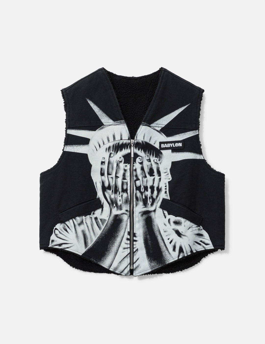 Lady Liberty Vest