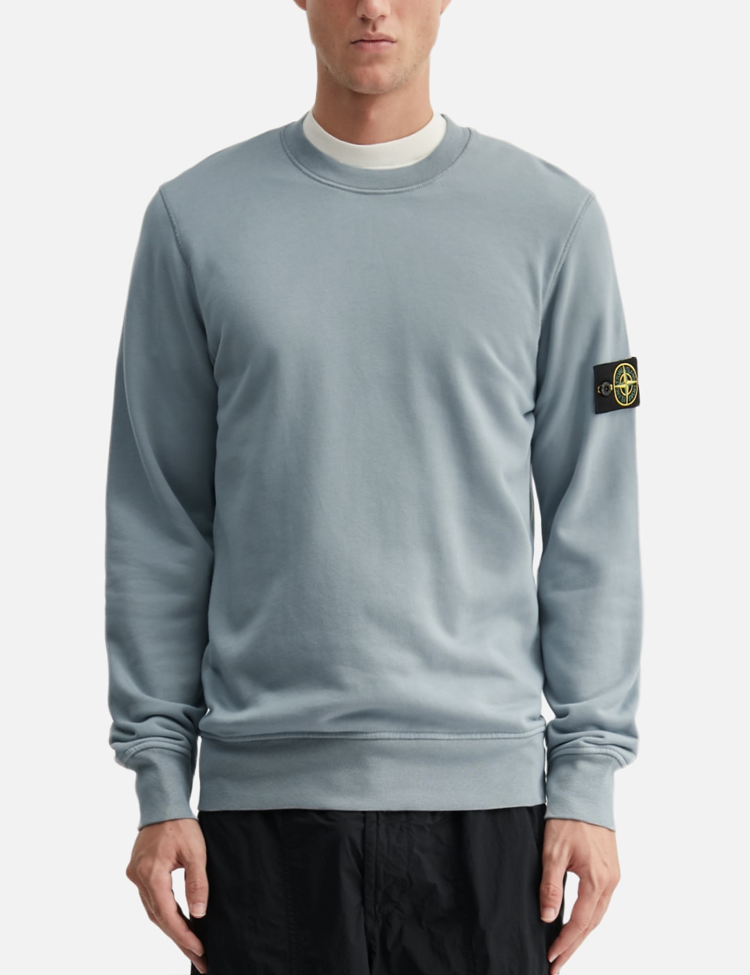 Cotton Fleece Sweatshirt view 11