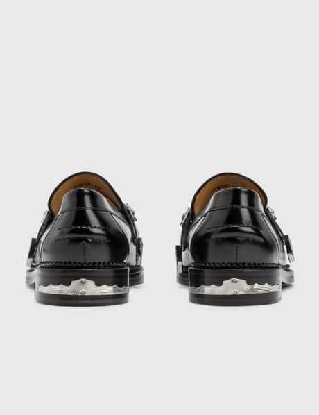 Toga Virilis - Classic Polido Loafers | HBX - Globally Curated 