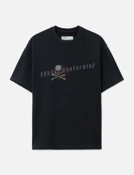 C2H4 C2H4 x Mastermind Japan Logo T-shirt