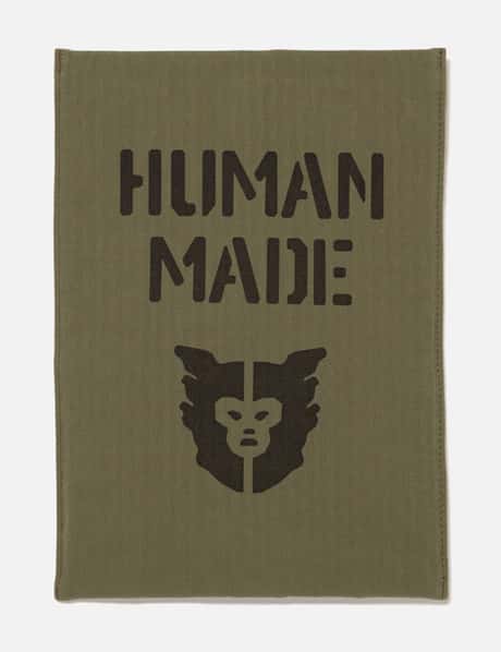 Human Made ENVELOPE PC/TABLET SLEEVE 14 INCH