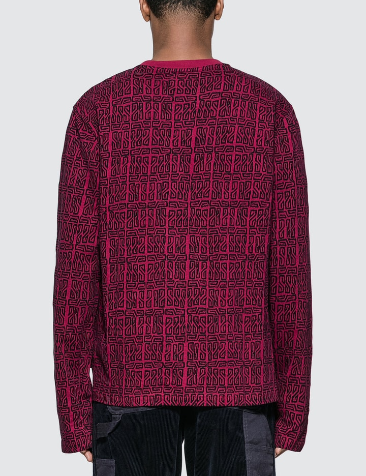 Stüssy Bali Long Sleeve T-Shirt