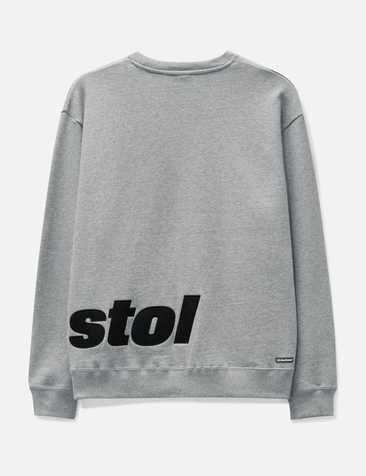 Side Logo Crewneck Sweatshirt Placeholder Image