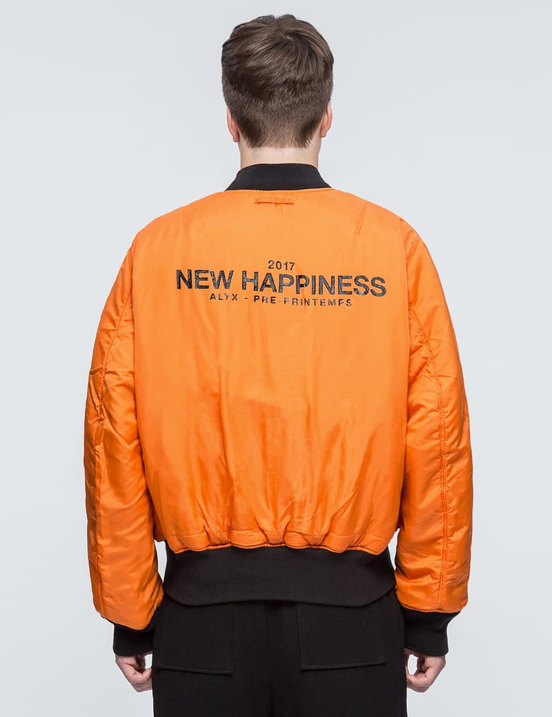 alyx new happiness bomber