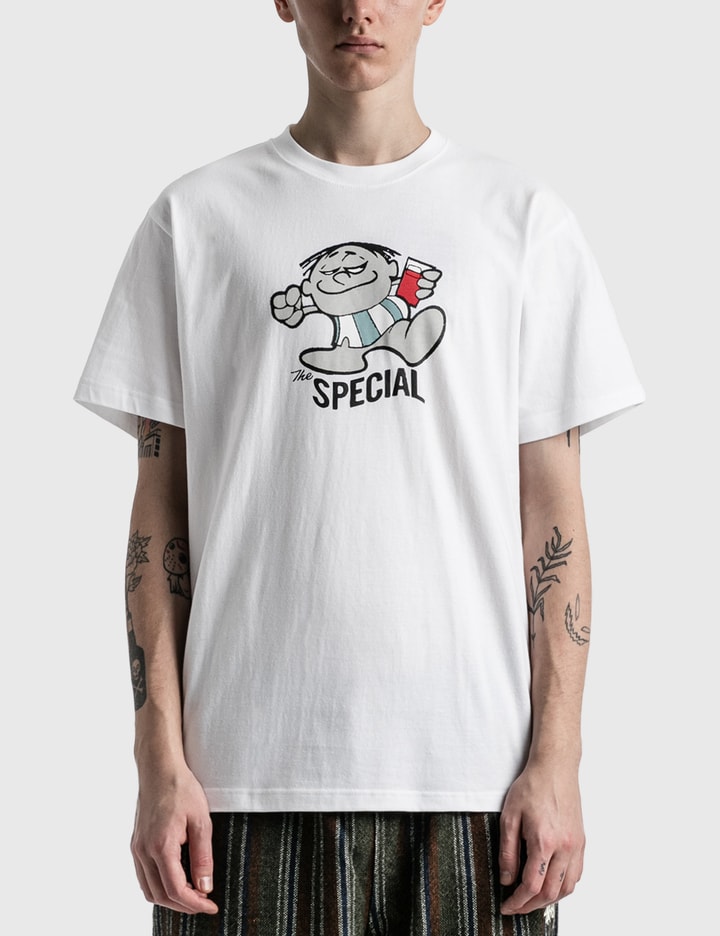 Drunk SG kun T-shirt Placeholder Image