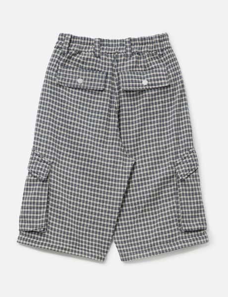 DOLLY, Plaid Cargos view 16