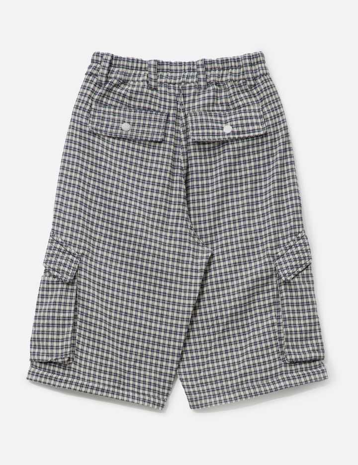 배스킷케이스 DOLLY, Plaid Cargos