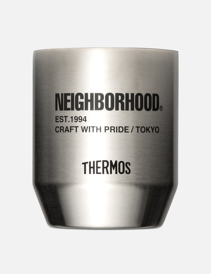 Neighborhood x Thermos Cup Set (Set of 2) Placeholder Image