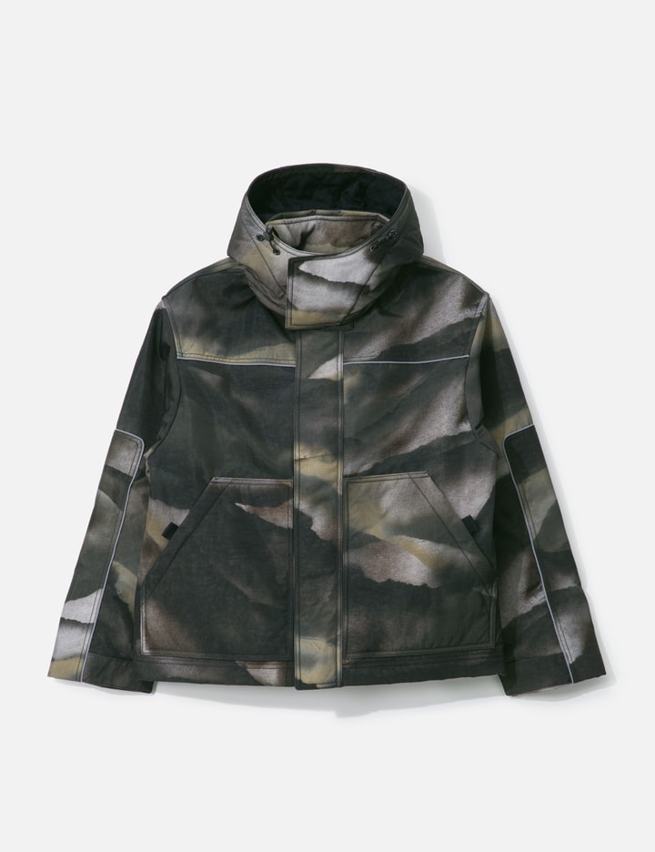 X Stüssy Utility Jacket AOP