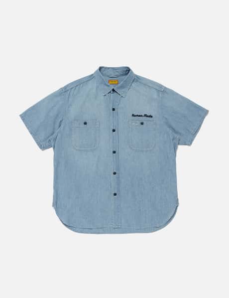 Human Made Chambray Shirt
