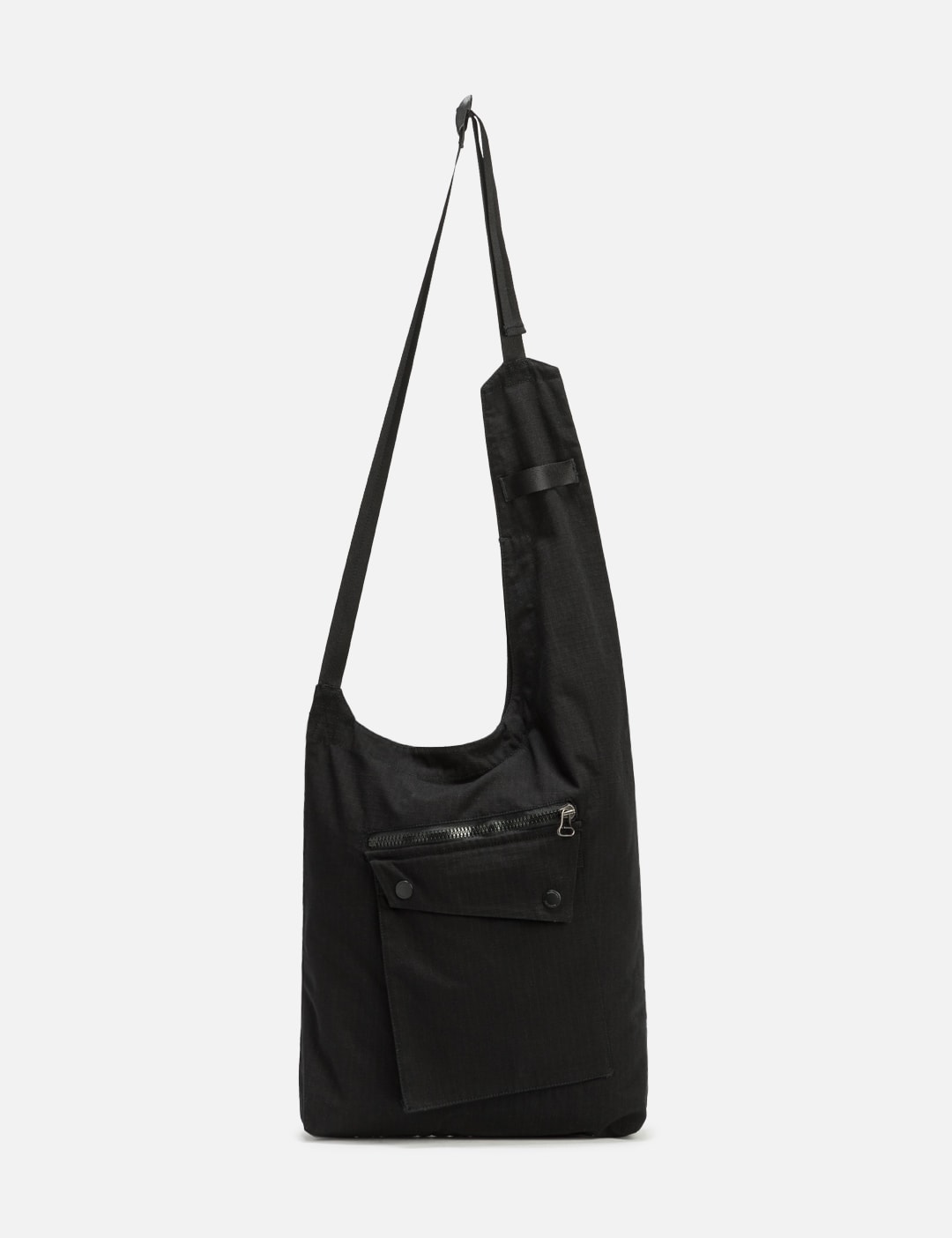 asymmetrical sling bag