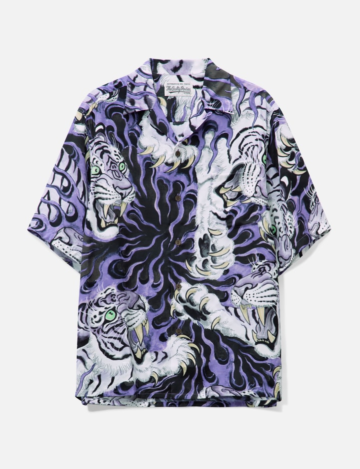 Louis Vuitton LV Purple Hawaiian Shirt And Short