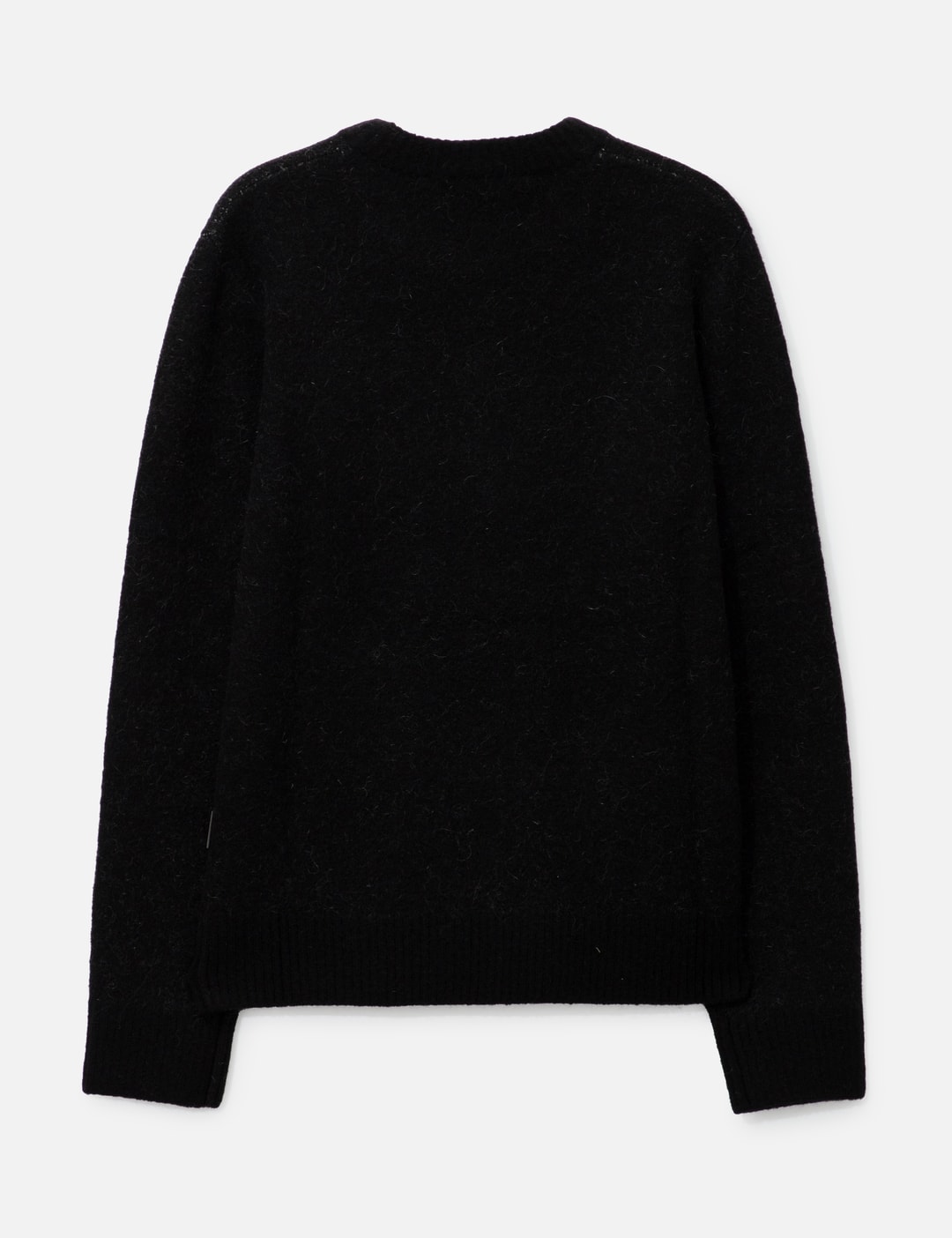 JAQUARD CREWNECK PULLOVER view 9