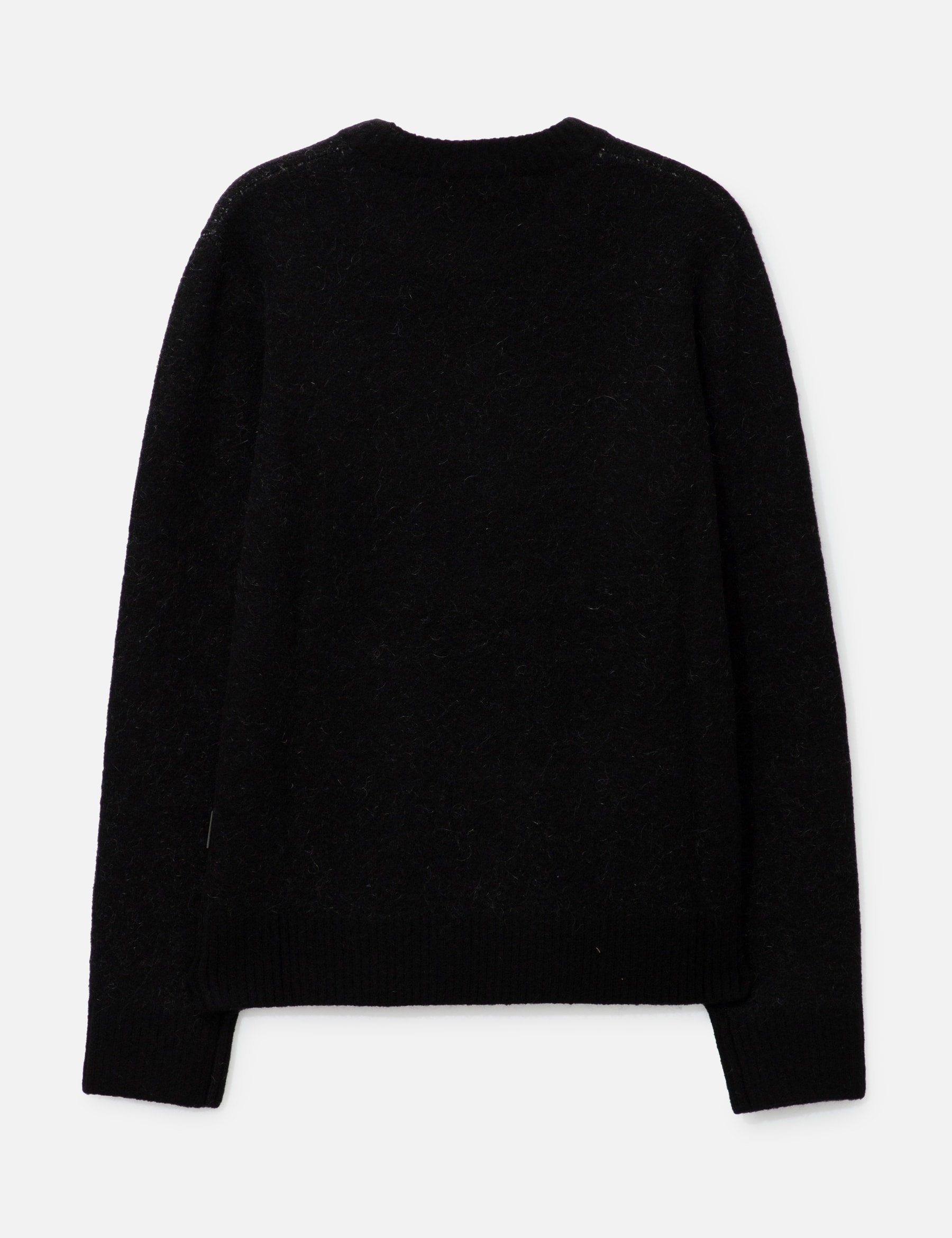 JAQUARD CREWNECK PULLOVER view 17