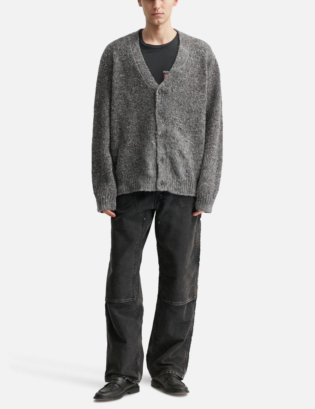 Buttoned Cardigan view 16