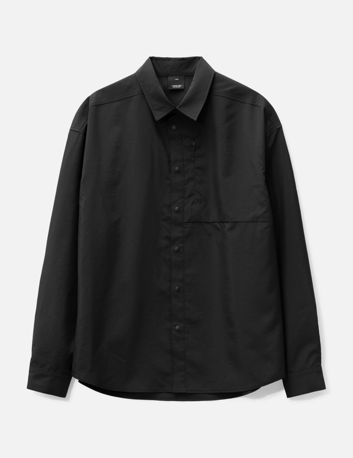 Hypebeast Goods And Services Tech Shirt In Black