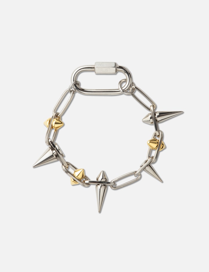 BOLD SPIKE BRACELET Placeholder Image