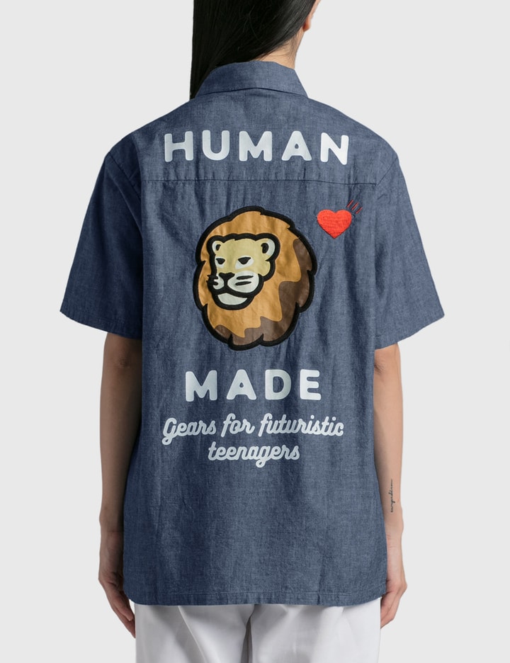 Human Made CHAMBRAY SHIRT