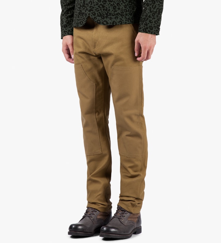 Carhartt Work In Progress Nevada Rigid Ruck Single Knee Pants